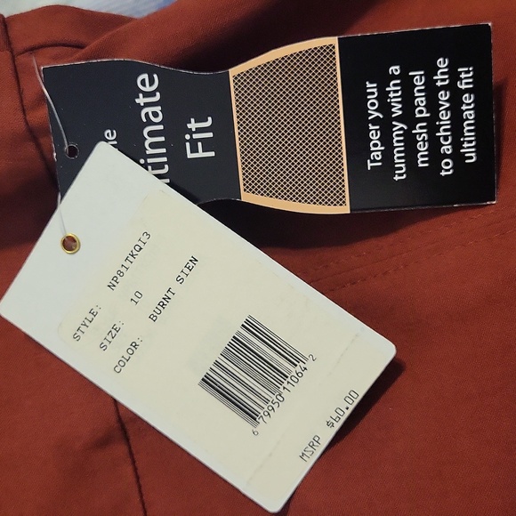 Zac & Rachel "The Ultimate Fit" pull on stretch pants - Picture 7 of 8